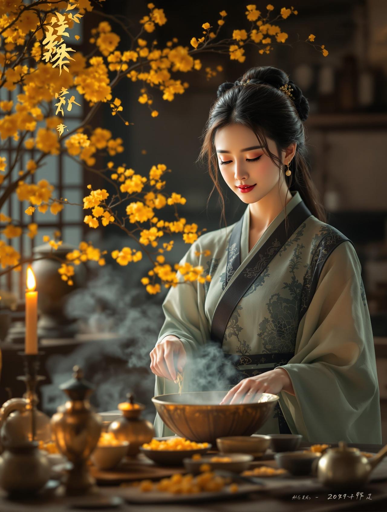 韩剧TV - 桂花酿